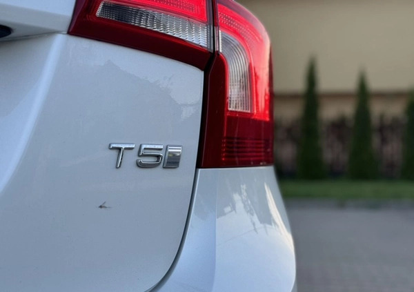 Volvo S60 cena 62000 przebieg: 177235, rok produkcji 2017 z Syców małe 407